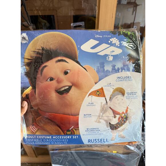Russell from UP - Picture 1 of 3
